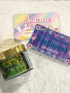 The Skincare Bakery Body Butter - Silvana 2oz
